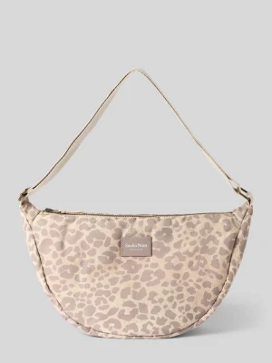 Torebka we wzór na całej powierzchni model 'Puffy Adult Fanny Pack' STUDIO NOOS