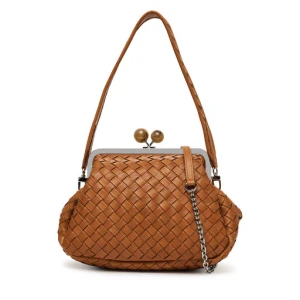 Torebka Weekend Max Mara 2515511105650 Brązowy