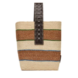 Torebka Weekend Max Mara 2515511165650 Beżowy