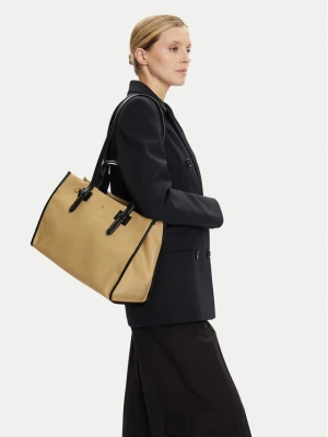Torebka Weekend Max Mara 2525516044650 Beżowy