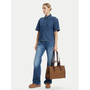 Torebka Weekend Max Mara 2525516044650 Brązowy