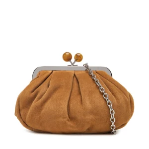 Torebka Weekend Max Mara 2525516164650 Brązowy