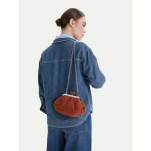 Torebka Weekend Max Mara 2615511014650 Brązowy