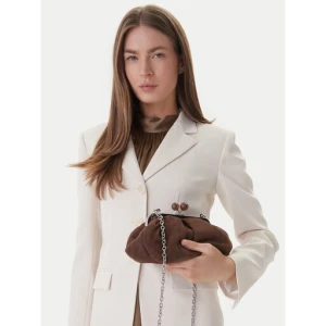 Torebka Weekend Max Mara 2615511014650 Brązowy