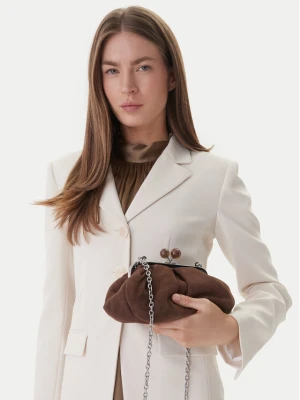 Torebka Weekend Max Mara 2615511014650 Brązowy