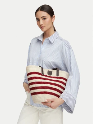 Torebka Weekend Max Mara 2615511015650 Beżowy