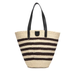 Torebka Weekend Max Mara 2615511015650 Brązowy