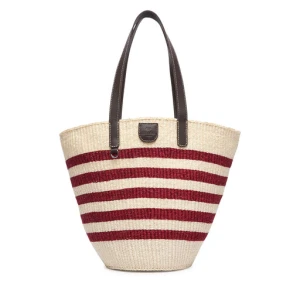 Torebka Weekend Max Mara 2615511015650 Czerwony