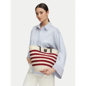 Torebka Weekend Max Mara 2615511015650 Czerwony