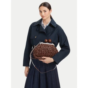 Torebka Weekend Max Mara 2615511055650 Brązowy