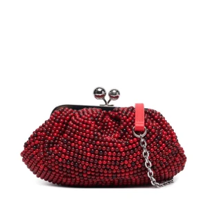 Torebka Weekend Max Mara 2615511085650 Pomarańczowy
