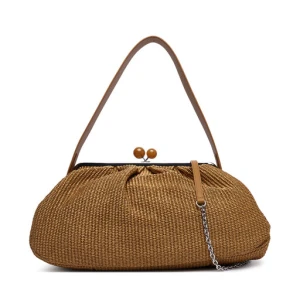 Torebka Weekend Max Mara 2615511095650 Pomarańczowy