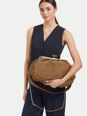 Torebka Weekend Max Mara 2615511095650 Pomarańczowy