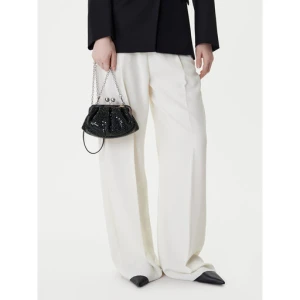 Torebka Weekend Max Mara 2615511104650 Szary