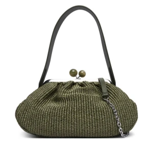 Torebka Weekend Max Mara 2615511105650 Zielony