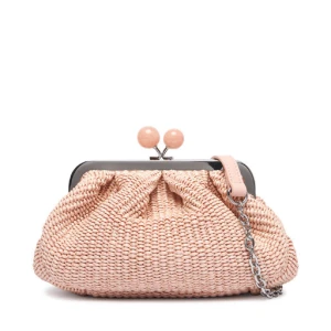 Torebka Weekend Max Mara 2615511115600 Różowy