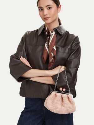 Torebka Weekend Max Mara 2615511115600 Różowy
