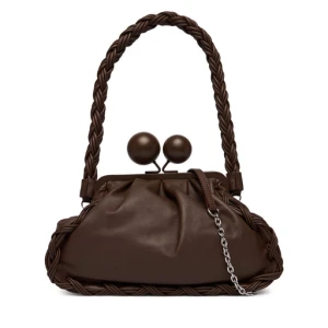 Torebka Weekend Max Mara 2615511144650 Brązowy