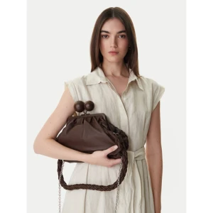 Torebka Weekend Max Mara 2615511144650 Brązowy