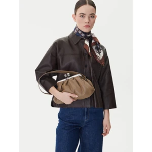 Torebka Weekend Max Mara 2615511174600 Brązowy