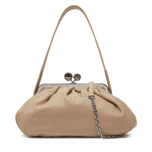 Torebka Weekend Max Mara Cubico 2515511024600 Brązowy