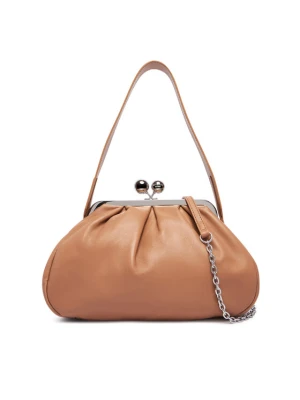 Torebka Weekend Max Mara Cubico 2625516124600 Beżowy