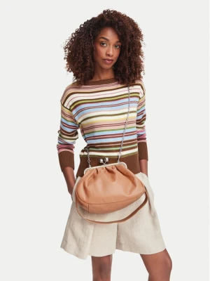 Torebka Weekend Max Mara Cubico 2625516124600 Beżowy