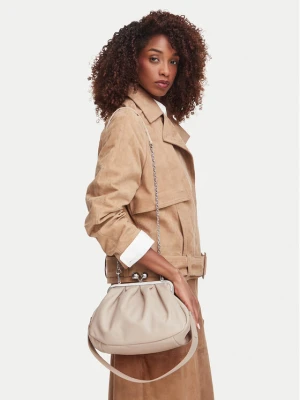 Torebka Weekend Max Mara Cubico 2625516124600 Brązowy