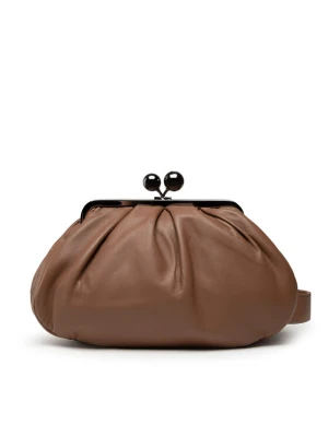 Torebka Weekend Max Mara Cubico 55160212600 Brązowy