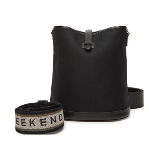 Torebka Weekend Max Mara Domizia1 2515511035650 Czarny