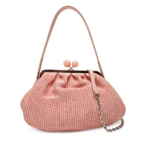 Torebka Weekend Max Mara Fortuna 2515511085650 Różowy