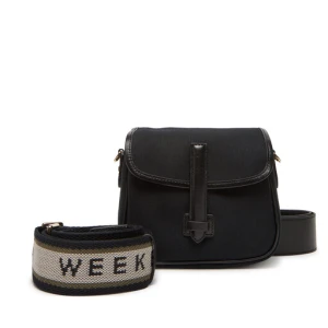 Torebka Weekend Max Mara Gapnew 2515511025650 Czarny