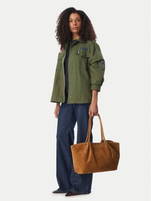 Torebka Weekend Max Mara Kapesi 2625516165 Brązowy jasny