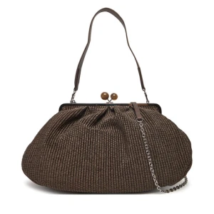 Torebka Weekend Max Mara Nabarro 2515511075650 Brązowy