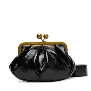 Torebka Weekend Max Mara Navetta 2525516214600 Czarny