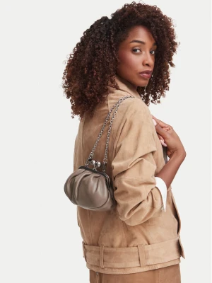 Torebka Weekend Max Mara Nembi 2625516104600 Khaki