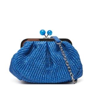 Torebka Weekend Max Mara Palmas 2515511095650 Niebieski