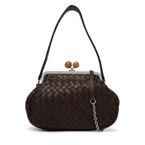 Torebka Weekend Max Mara Pancia1 2515511105650 Brązowy