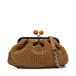 Torebka Weekend Max Mara Pasticcino 2615511115650 Pomarańczowy