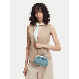 Torebka Weekend Max Mara Pasticcino 2615511115650 Zielony