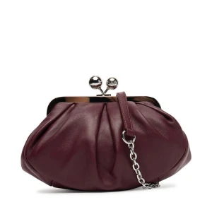 Torebka Weekend Max Mara Prati 2525516204600 Fioletowy