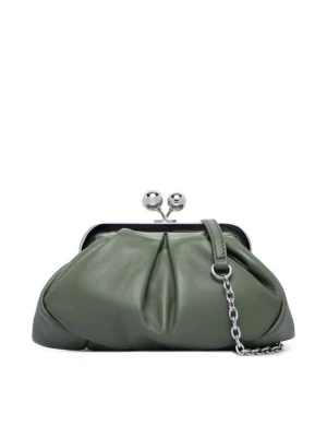 Torebka Weekend Max Mara Prati 2625516114600 Zielony