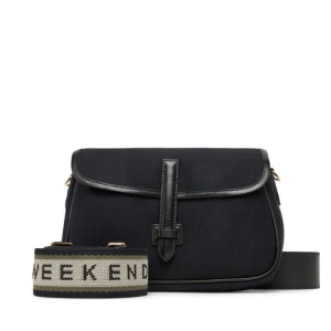 Torebka Weekend Max Mara Salvia 2515511015650 Czarny