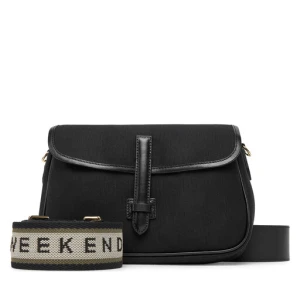 Torebka Weekend Max Mara Salvia 2515511015650 Czarny