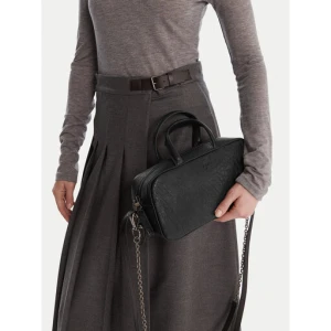 Torebka Weekend Max Mara Tundra 2525516095600 Czarny