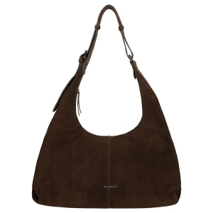 Brązowa czekoladowa torebka damska 80455-62 Wojas