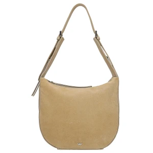 Duża torebka z łączonych skór 80367-74 Wojas