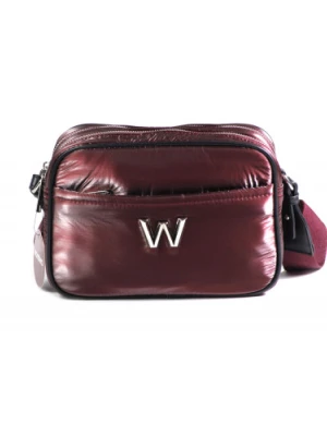 Zdjęcie produktu TOREBKA WONDERS - WB-52002 BURDEOS
