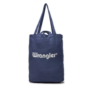 Torebka Wrangler Easy Tote 112358078 Granatowy