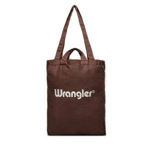 Torebka Wrangler Easy Tote 112358079 Brązowy